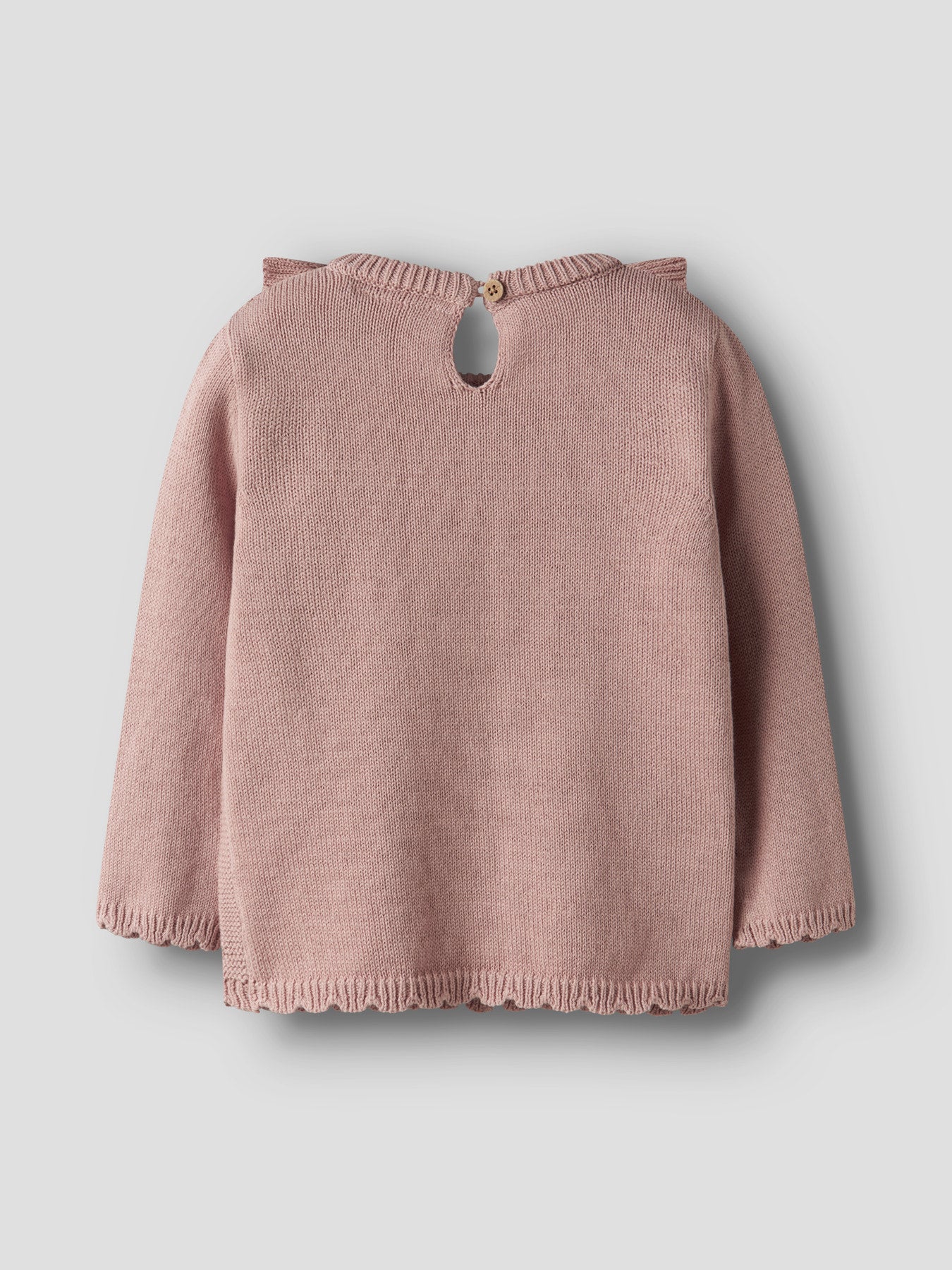 Strickpullover Laguna "Misty Rose"