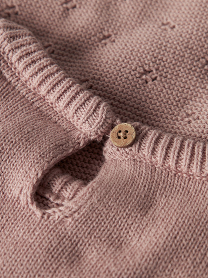 Strickpullover Laguna "Misty Rose"