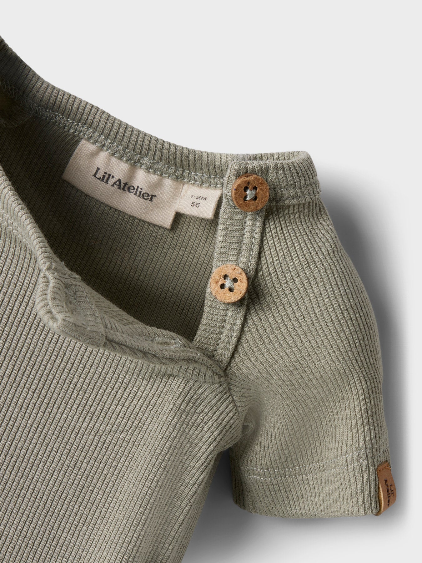Slim Body Gago "Seagrass"