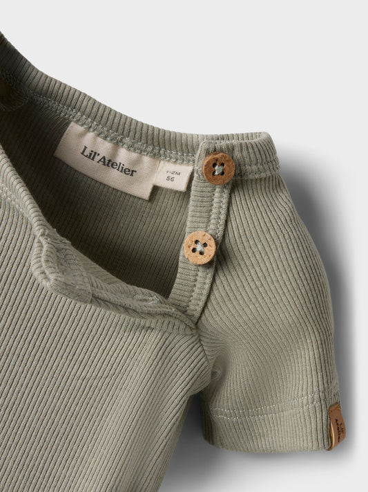 Slim Body Gago "Seagrass"