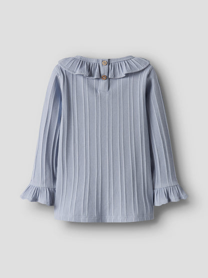 Slim Top Tansy "Zen Blue"