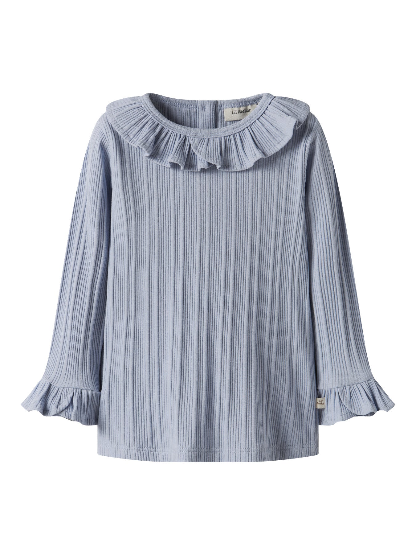 Slim Top Tansy "Zen Blue"