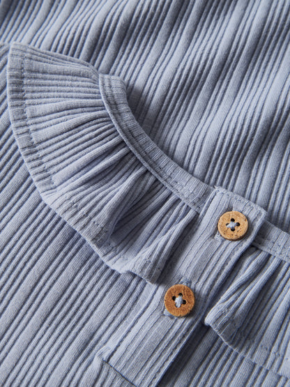 Slim Top Tansy "Zen Blue"