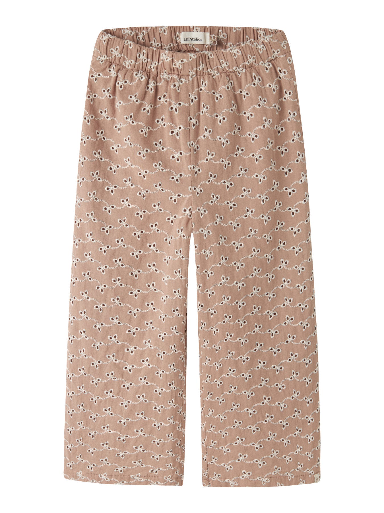 Wide Pant Tessie "Roebuck"