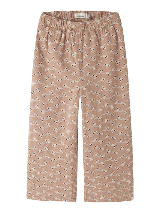 Wide Pant Tessie "Roebuck"