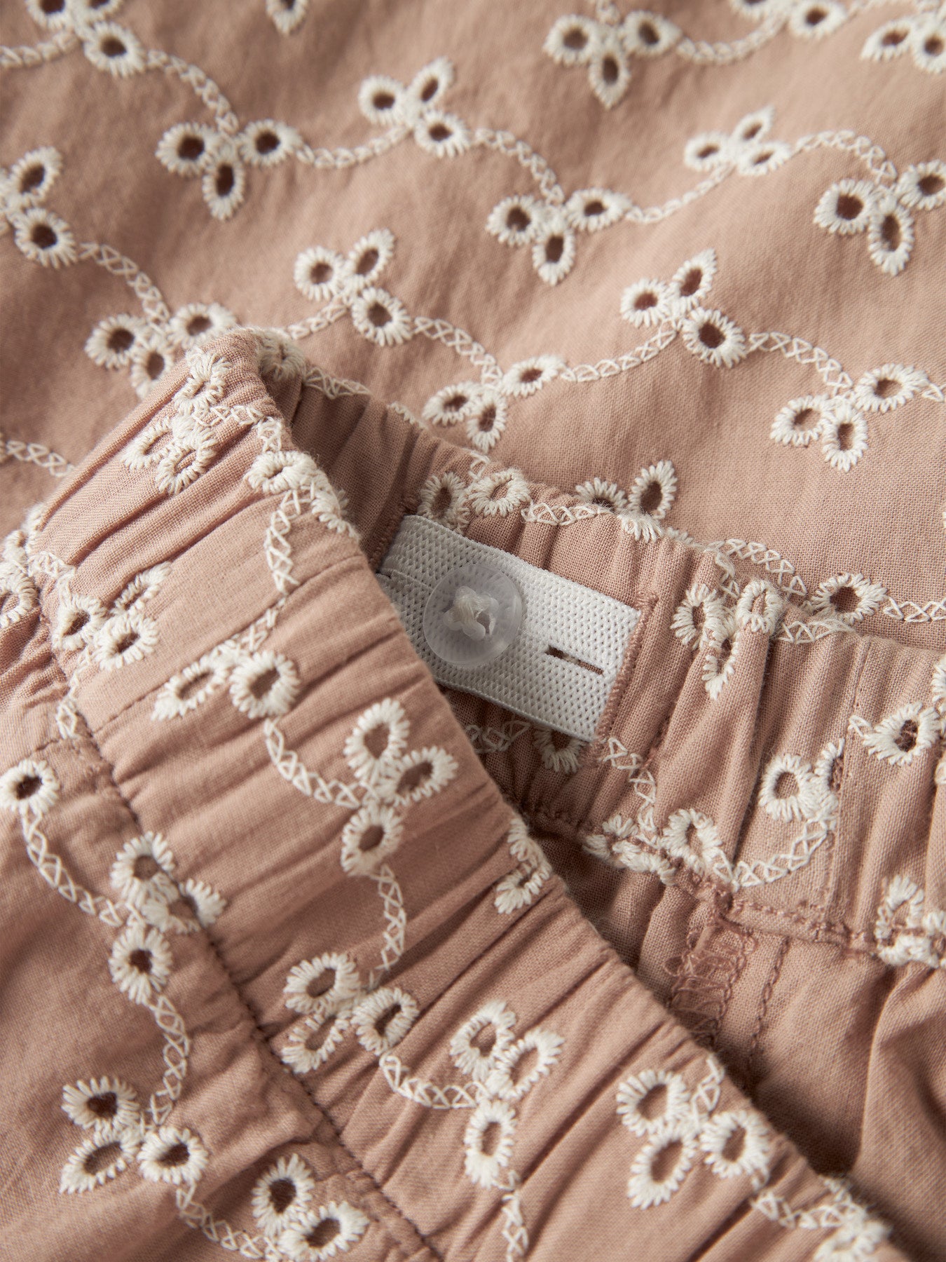 Wide Pant Tessie "Roebuck"