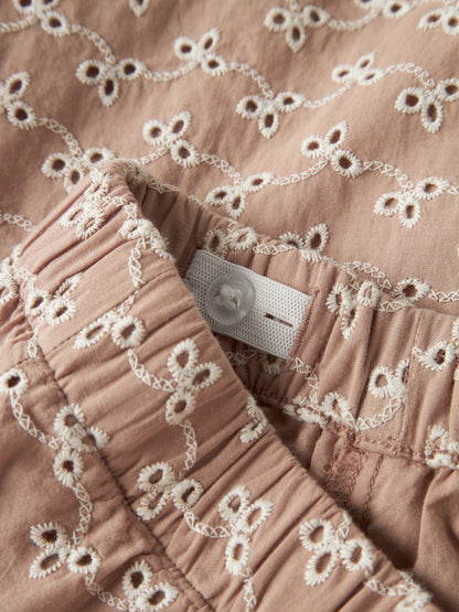 Wide Pant Tessie "Roebuck"