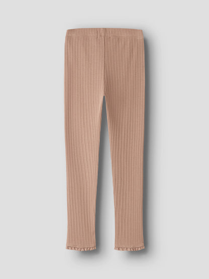 Slim Leggings Babette "Roebuck"