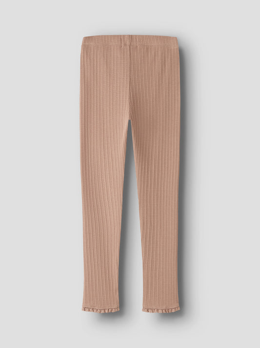 Slim Leggings Babette "Roebuck"