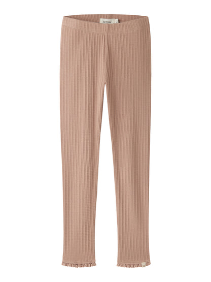 Slim Leggings Babette "Roebuck"