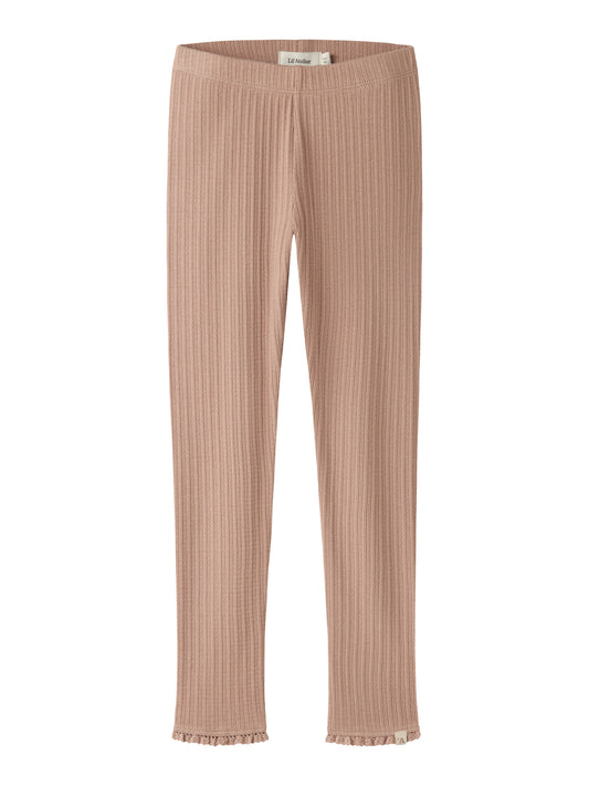 Slim Leggings Babette "Roebuck"