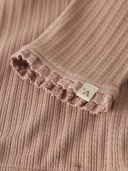 Slim Leggings Babette "Roebuck"