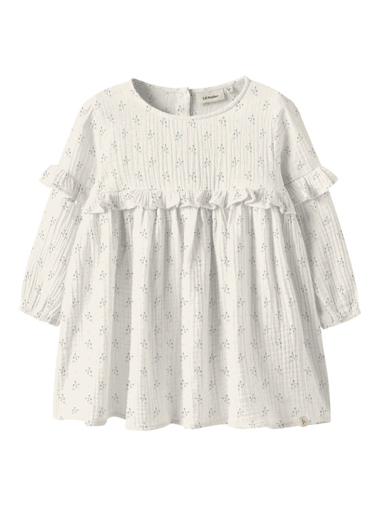 Kleid Balia "Coconut Milk"