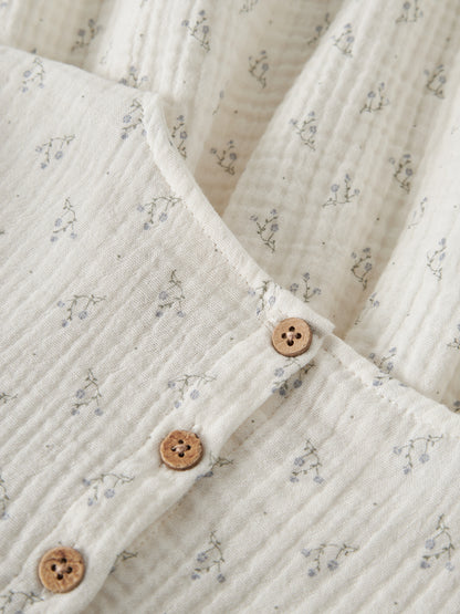 Kleid Balia "Coconut Milk"