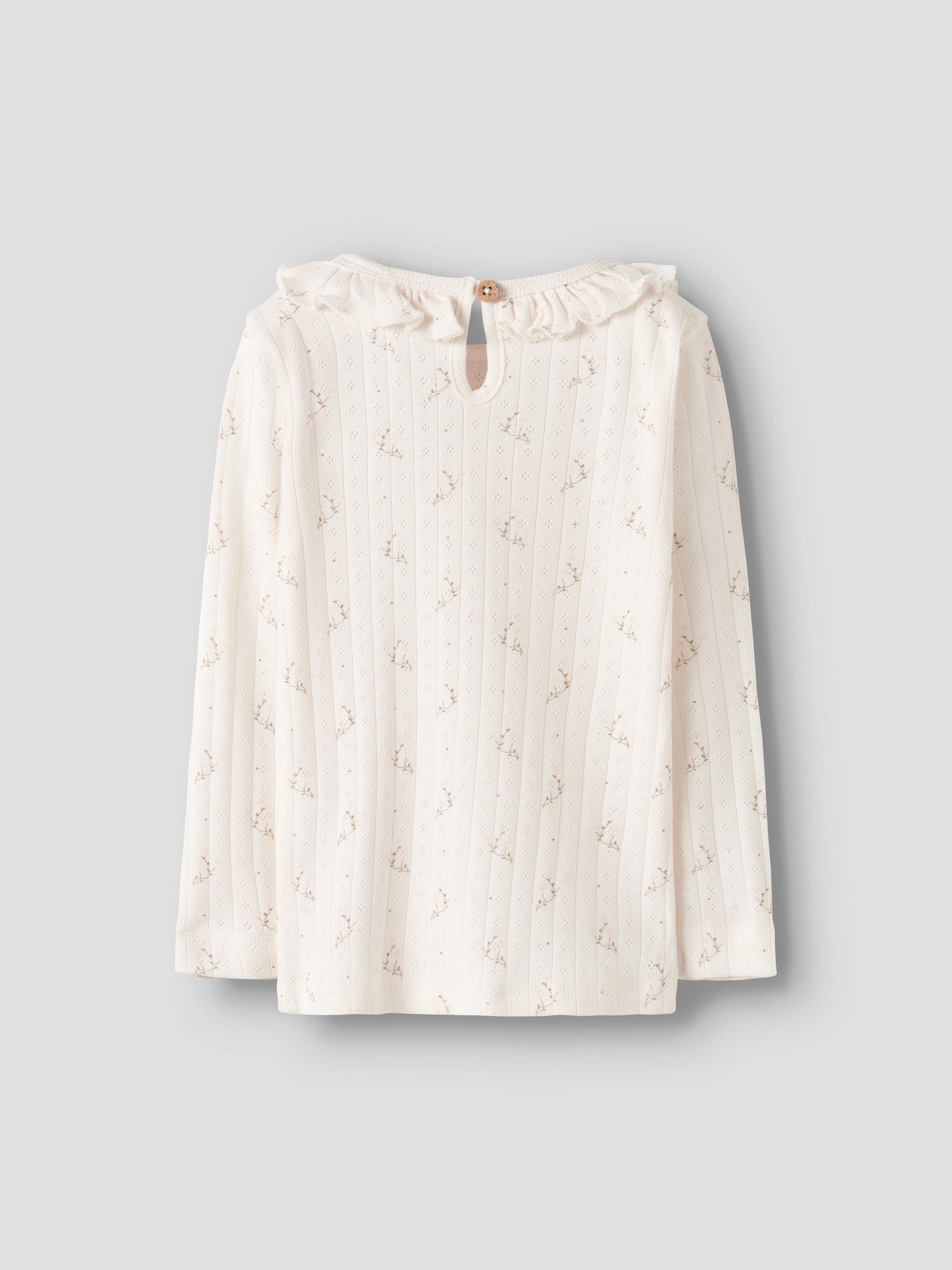 Langarmshirt Rachello “Flower“
