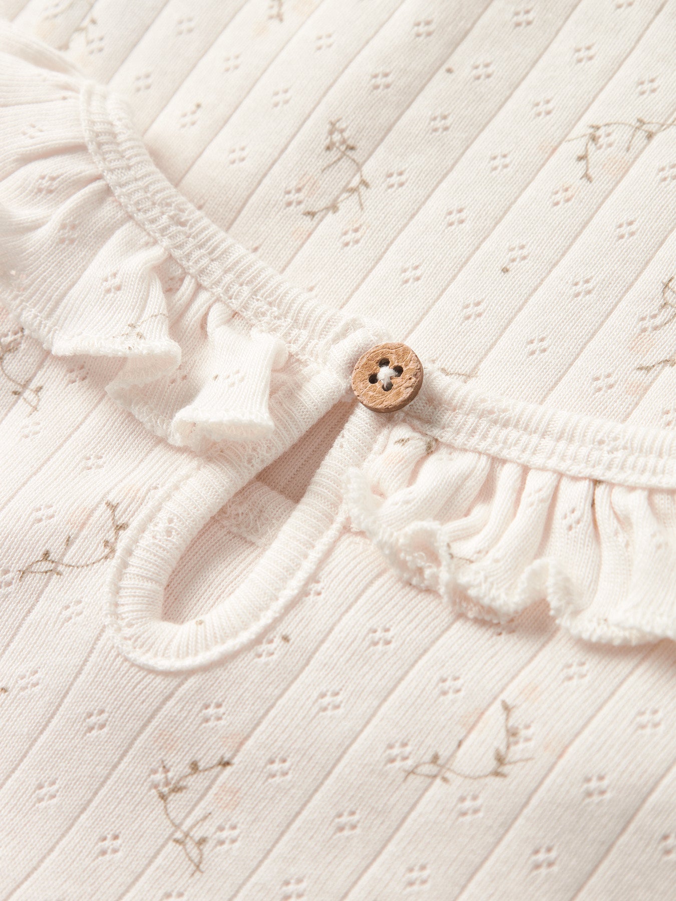 Langarmshirt Rachello “Flower“
