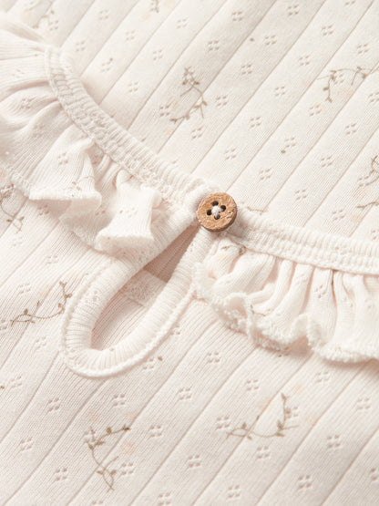 Langarmshirt Rachello “Flower“