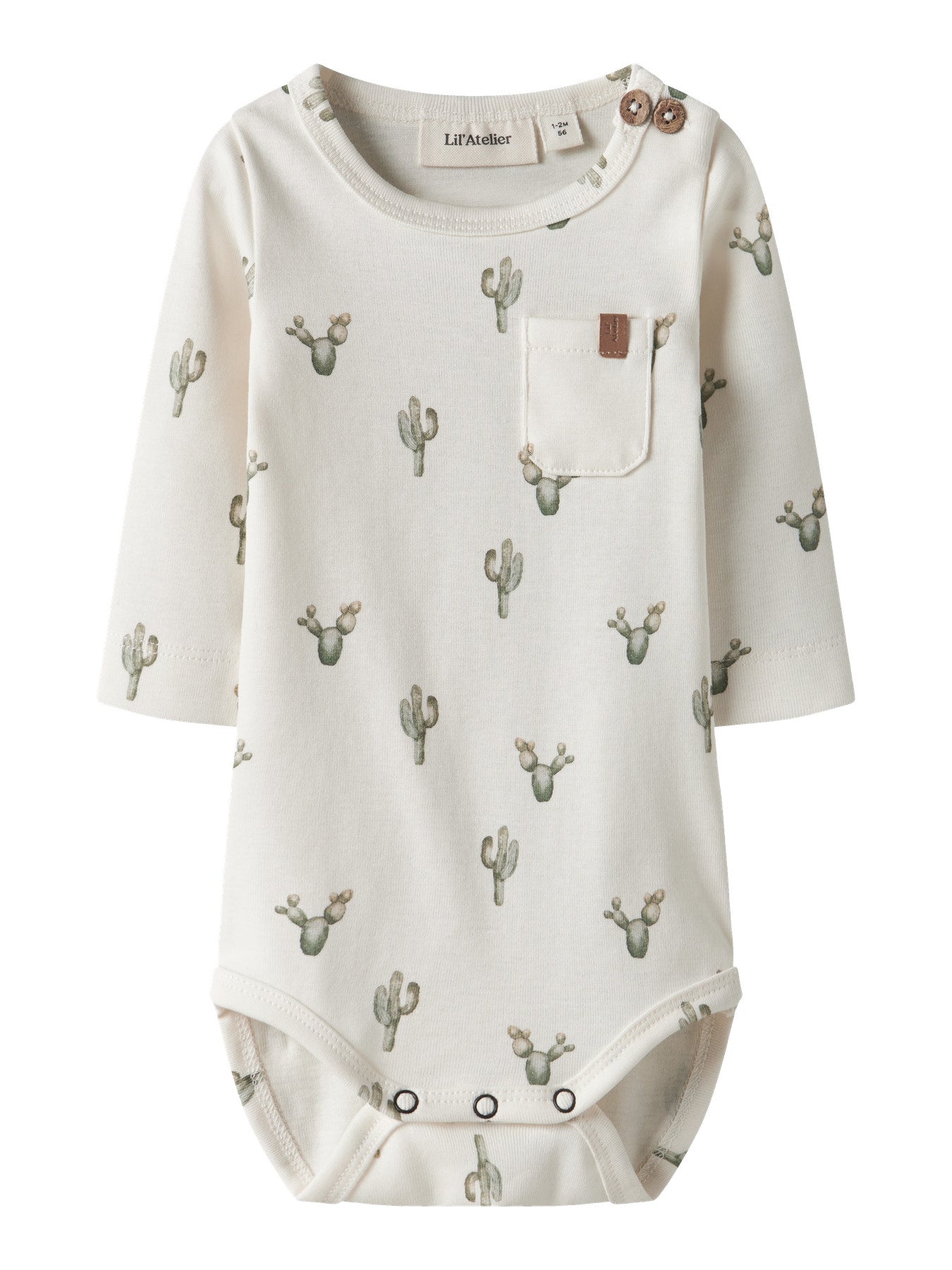Slim Body Layo "Cactus"
