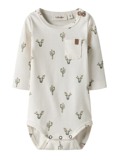 Slim Body Layo "Cactus"