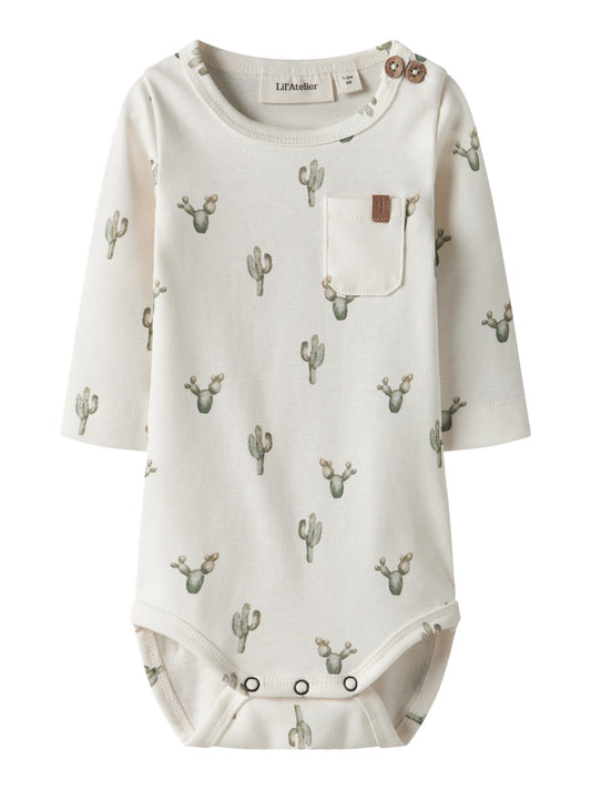 Slim Body Layo "Cactus"
