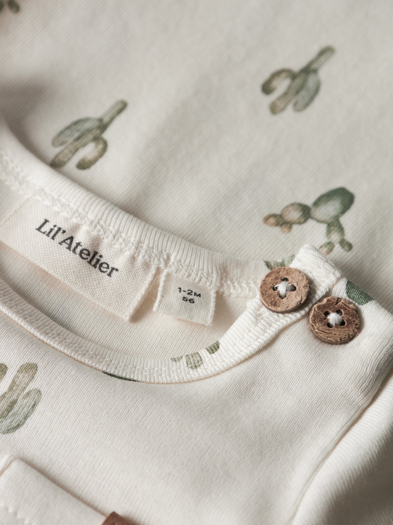 Slim Body Layo "Cactus"