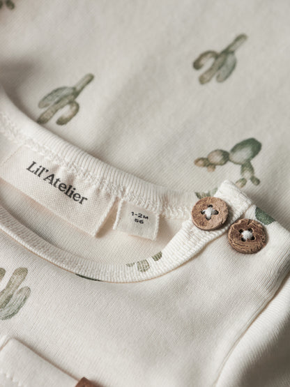 Slim Body Layo "Cactus"