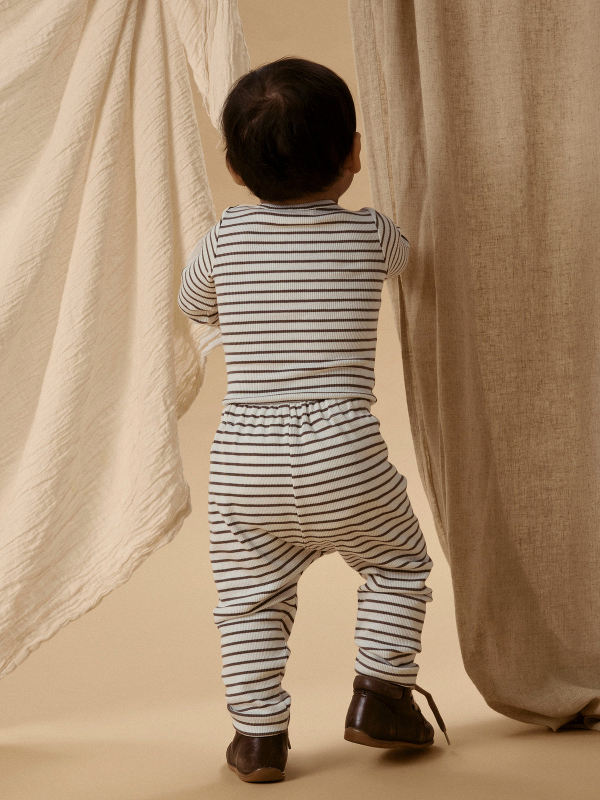 Loose Pant Tonto "Coconut Milk"