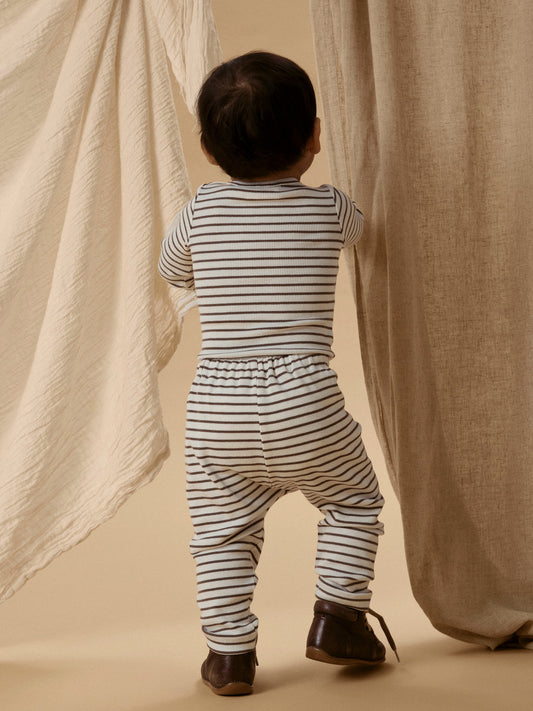 Loose Pant Tonto "Coconut Milk"
