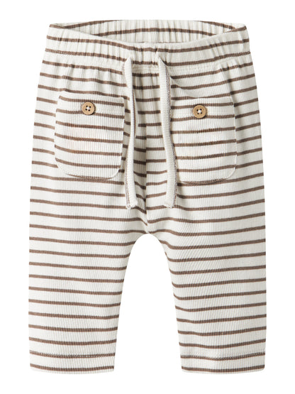 Loose Pant Tonto "Coconut Milk"