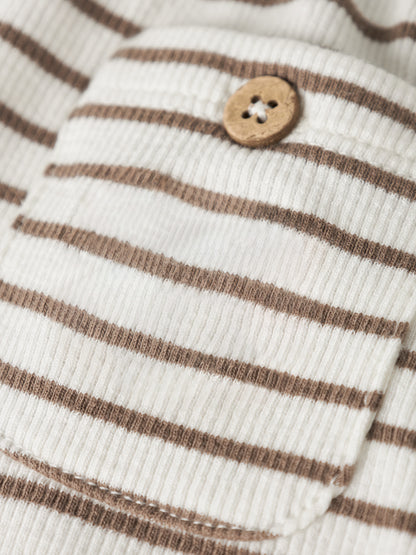 Loose Pant Tonto "Coconut Milk"