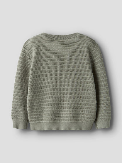 Strickpullover Thunder "Seagrass"