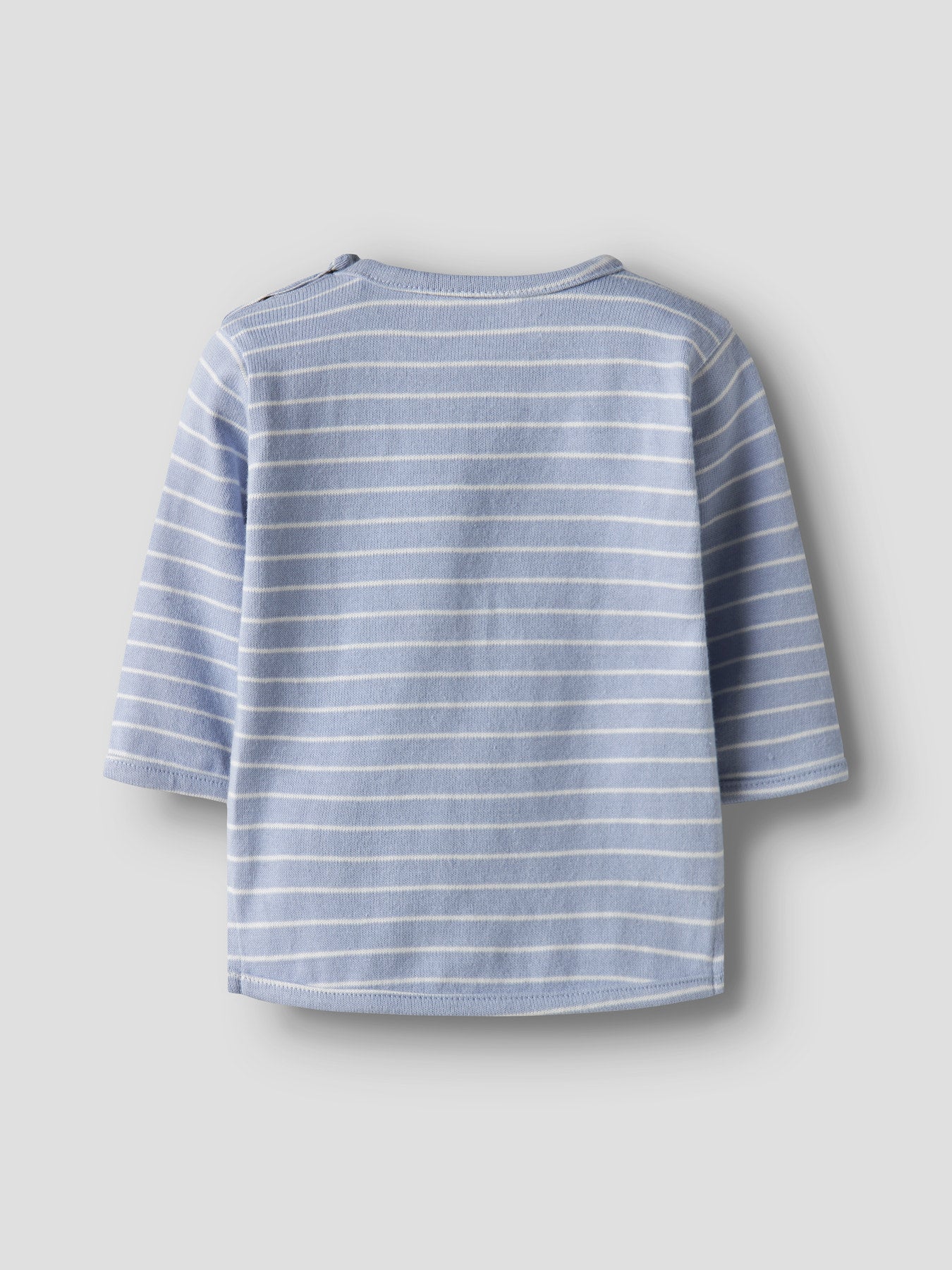 Langarmshirt Baja "Zen Blue"