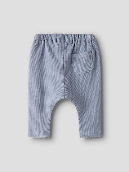 Loose Pant Balto "Zen Blue"