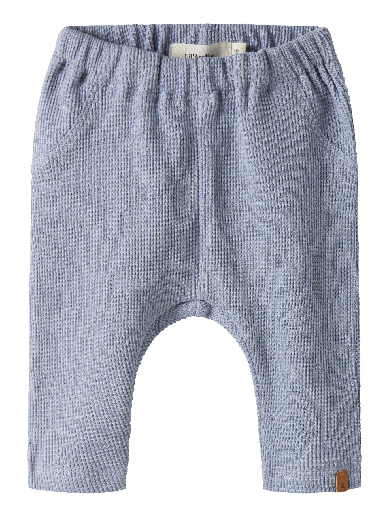 Loose Pant Balto "Zen Blue"