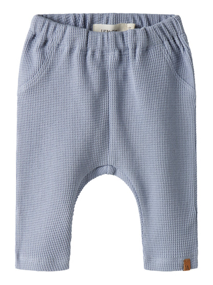 Loose Pant Balto "Zen Blue"