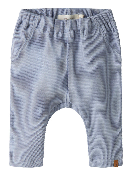 Loose Pant Balto "Zen Blue"