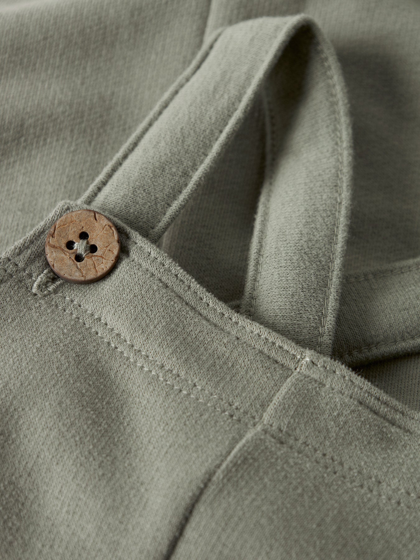 Sweat Overall London "Seagrass"