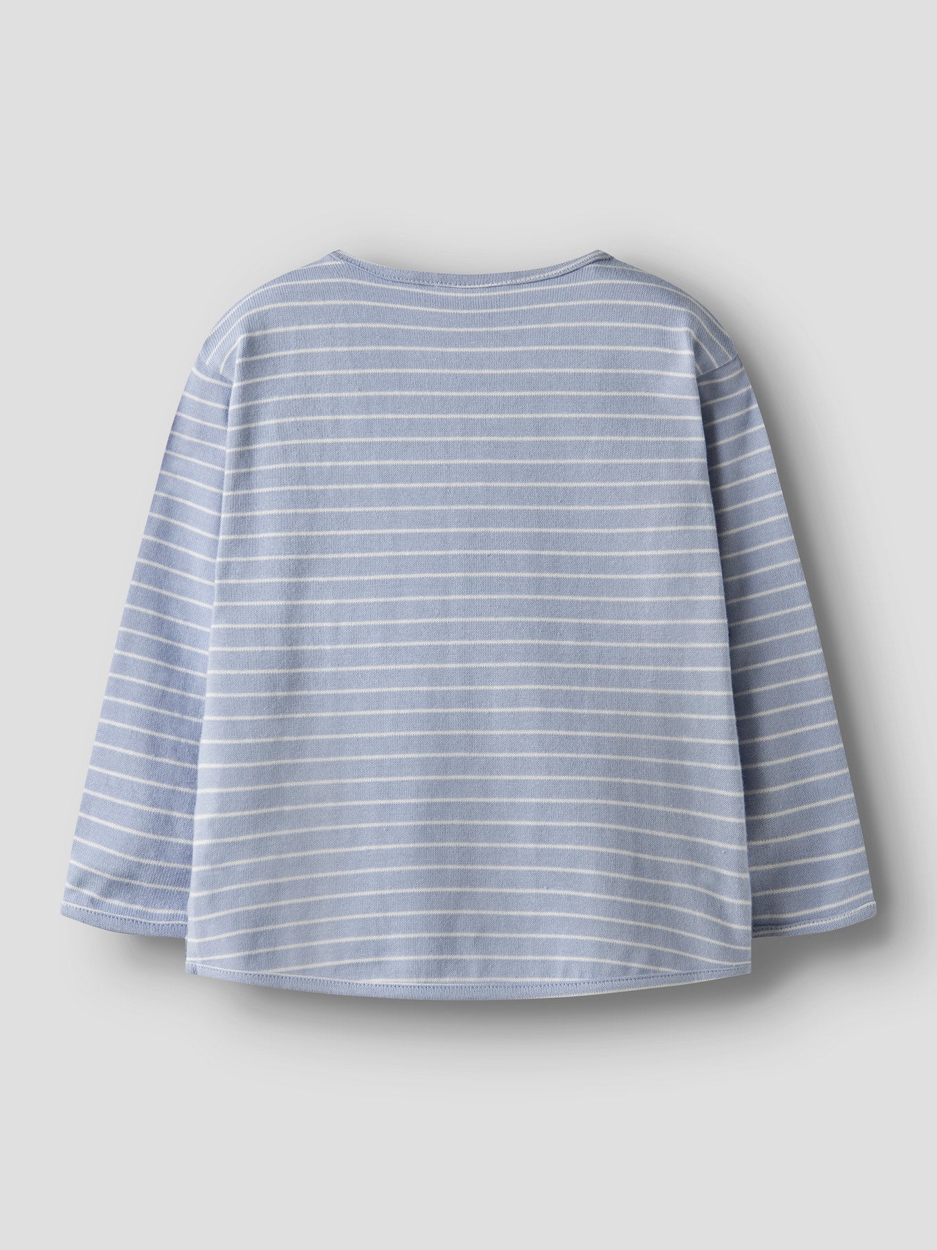 Langarmshirt Baja "Zen Blue"
