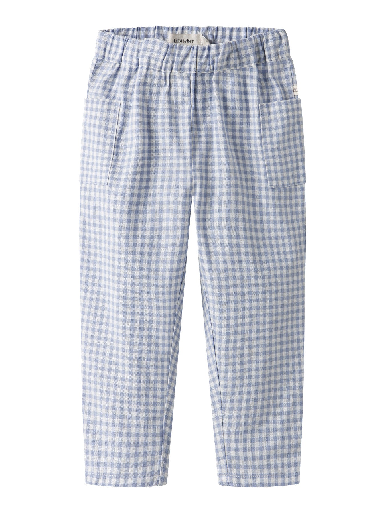 Loose Pant Tallula "Zen Blue"