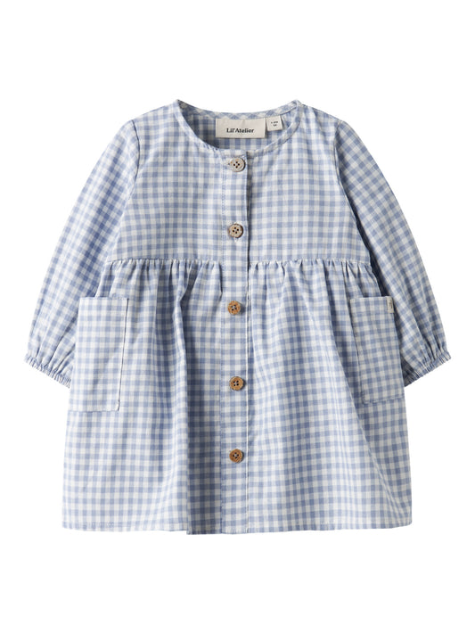 Body Kleid Tallula "Zen Blue"