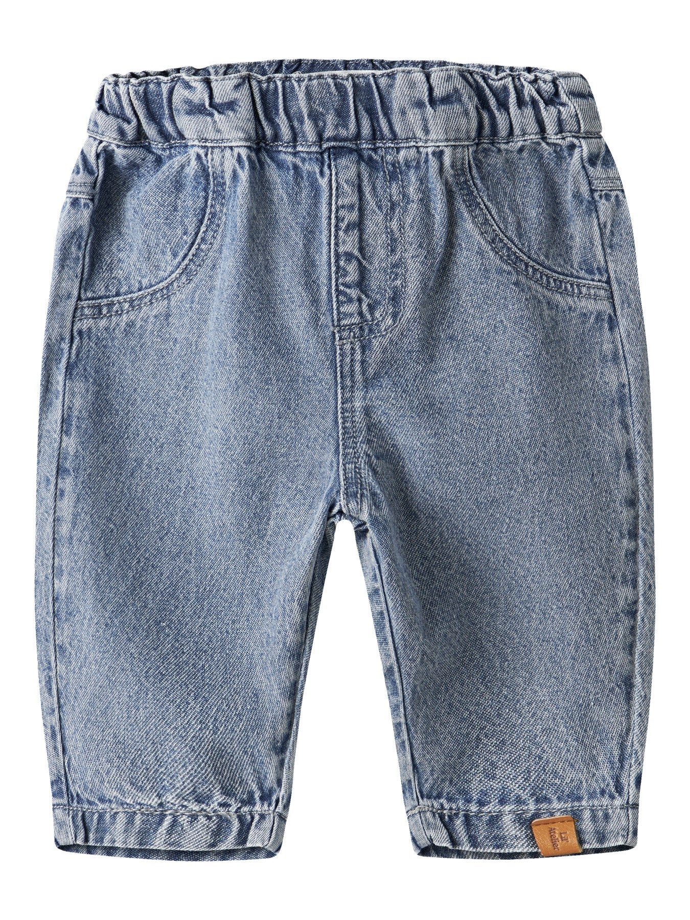 Jeans Taya "Medium Blue Denim"
