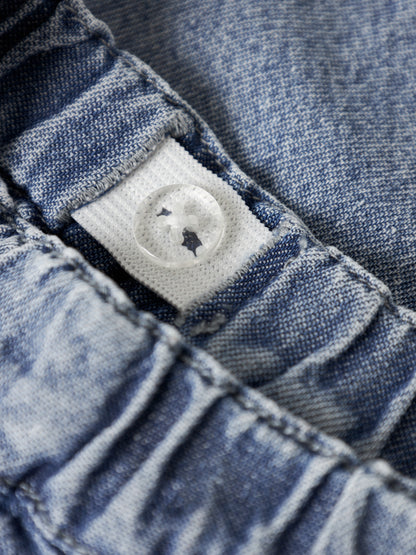 Jeans Taya "Medium Blue Denim"