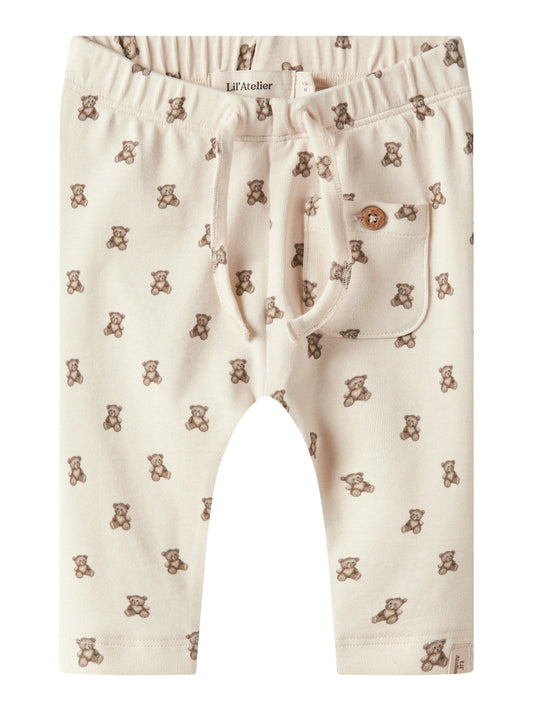Regular Pant Gayo "Teddybear"