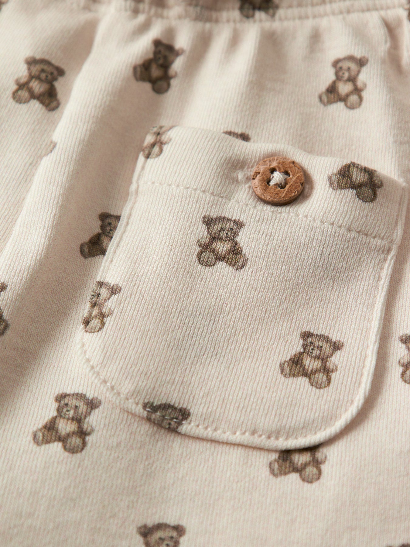 Regular Pant Gayo "Teddybear"