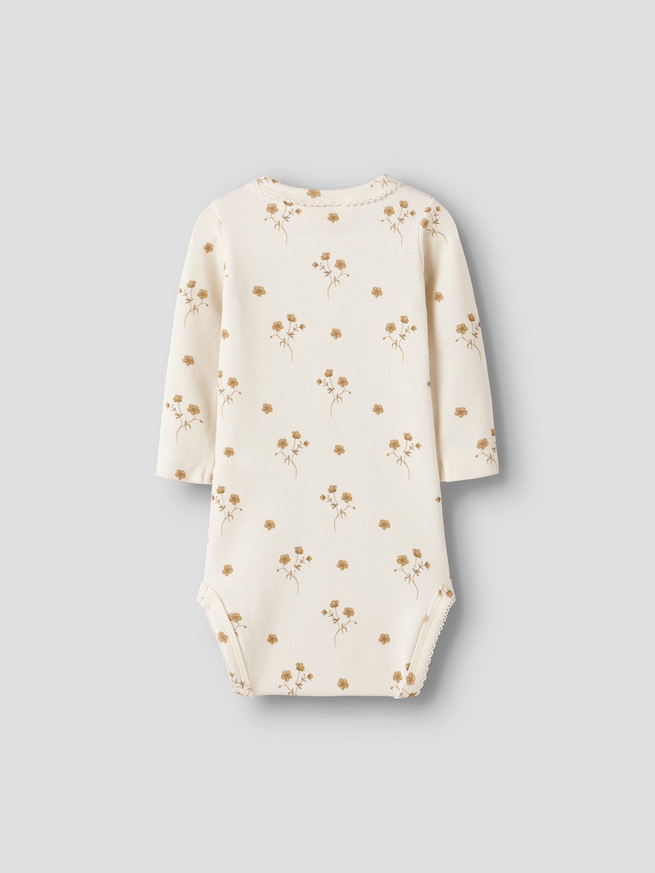 Slim Body Layo "Flower Yellow"