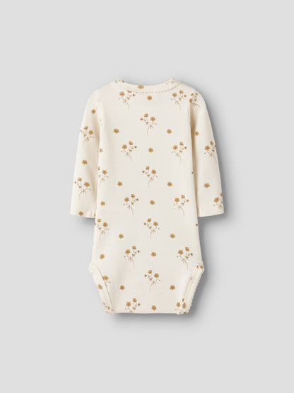 Slim Body Layo "Flower Yellow"