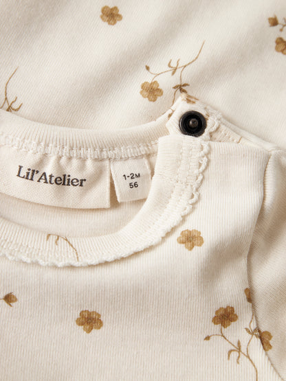 Slim Body Layo "Flower Yellow"