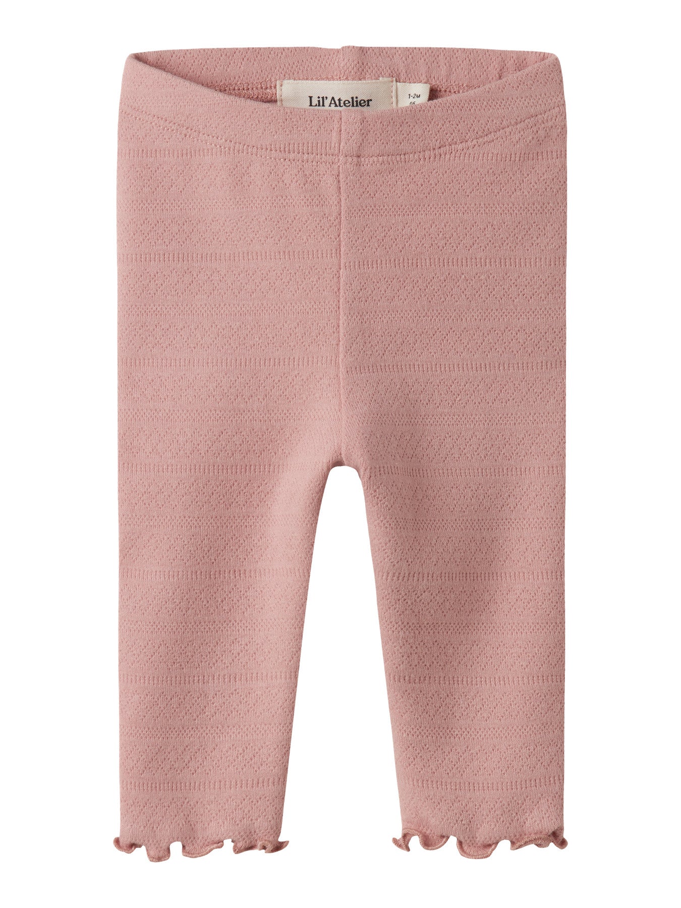 Slim Leggings Dimia "Misty Rose"