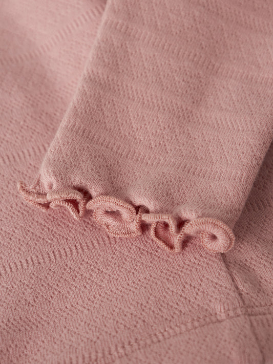 Slim Leggings Dimia "Misty Rose"