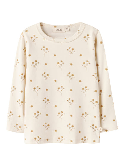 Langarmshirt Layo